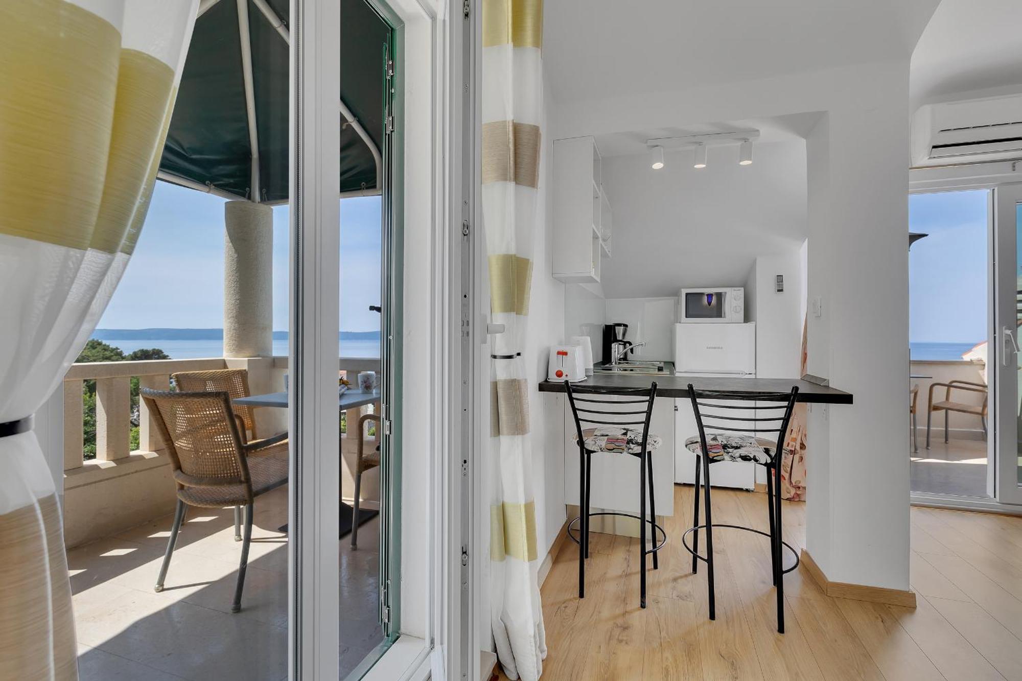 Grand View Apartments Drasnice Luaran gambar